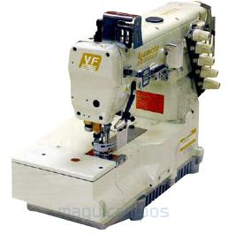 Yamato VF2303M-156M  Collarett Sewing Machine