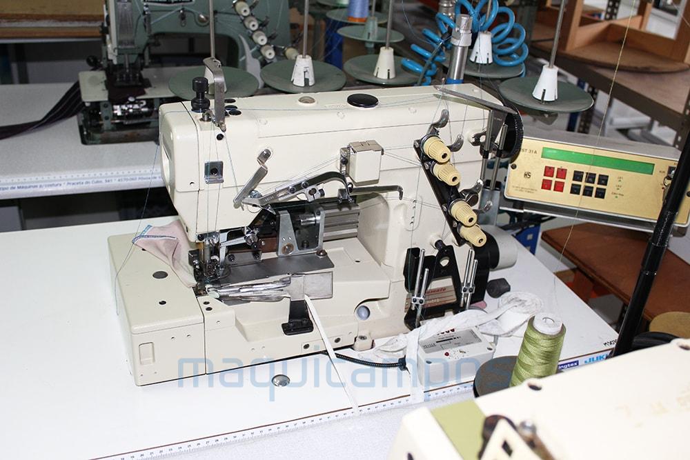 Yamato VF2402-080 Collarett Sewing Machine