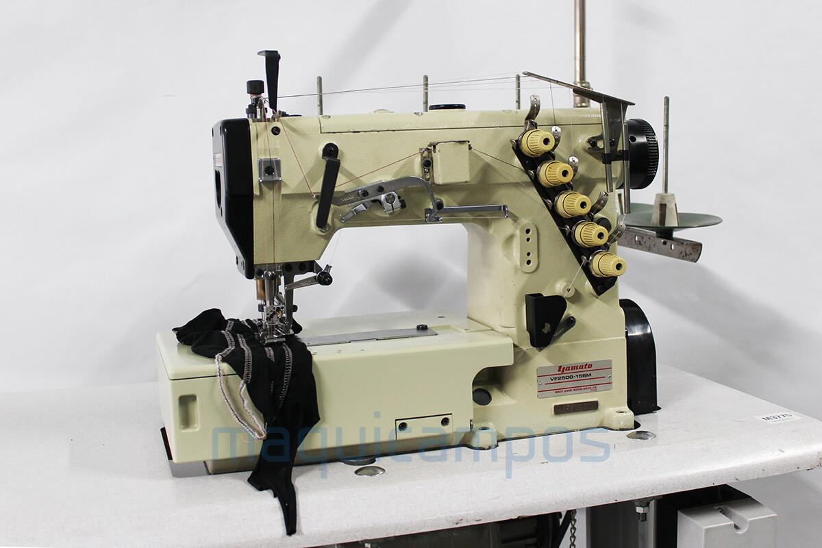 Yamato VF2500-156M Interlock Sewing Machine