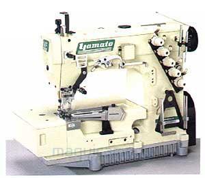 Yamato VF2503-156M-8  Collarett Sewing Machine