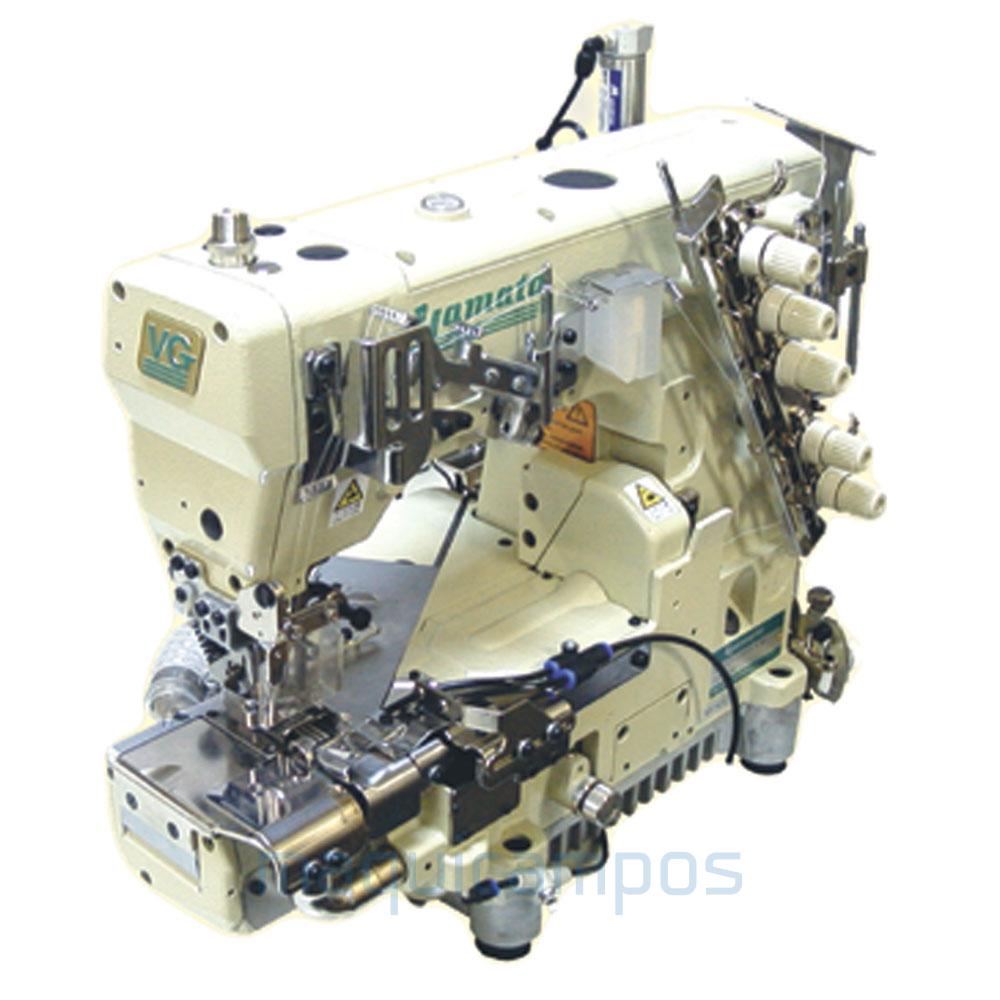 Yamato VG3721-156M  Interlock Sewing Machine