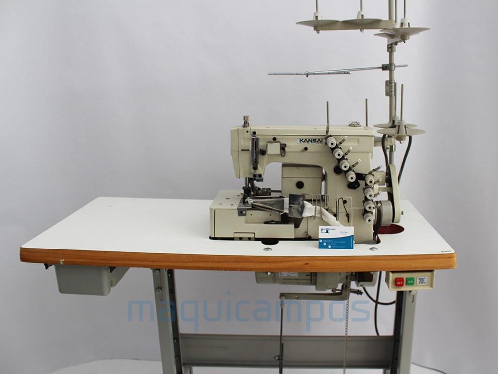Kansai Special W-8013-1S Sewing Machine
