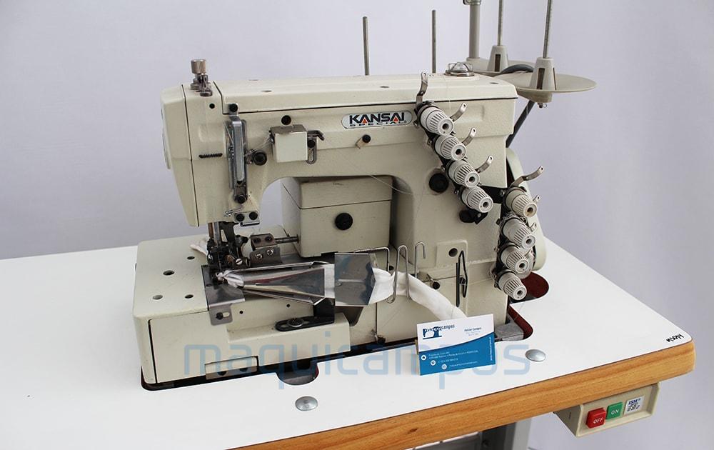 Kansai Special W-8013-1S Máquina de Costura Especial