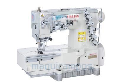 Pegasus W3562P-02G Collarett Sewing Machine