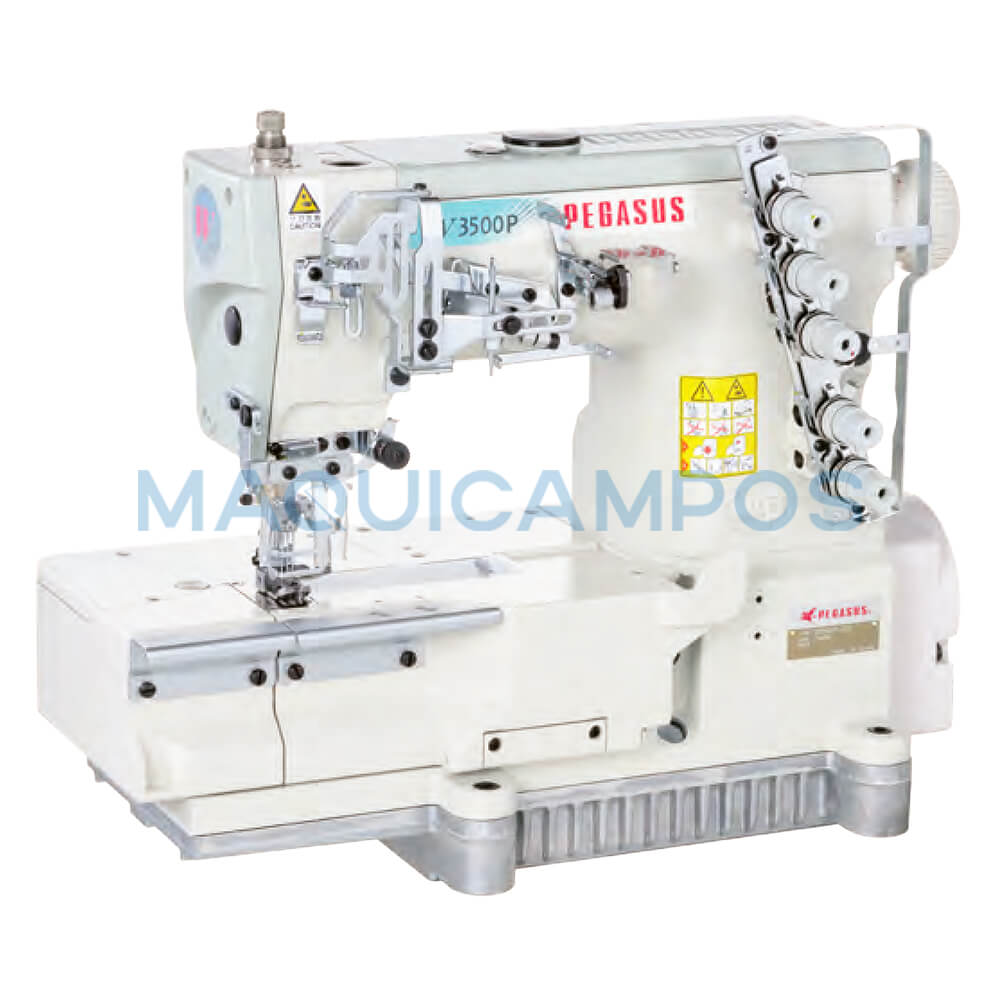 Pegasus W3562P-02GX356BS Binding Tape Sewing Machine