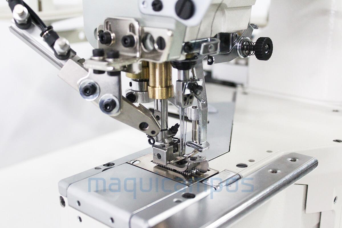 Pegasus W3662P-01 Interlock Sewing Machine