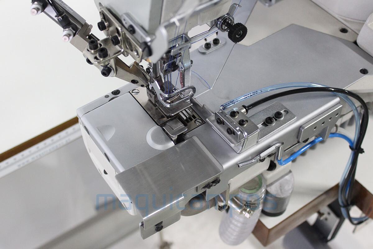 Pegasus W3662P-35 Interlock Sewing Machine
