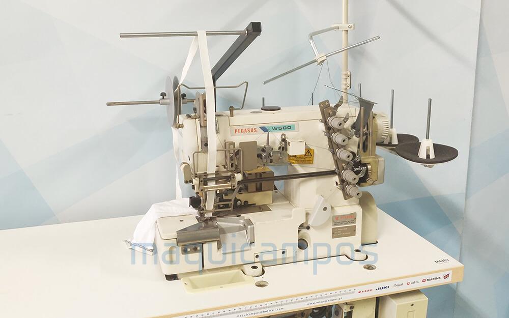 Pegasus W562-05BB Elastic Sewing Machine