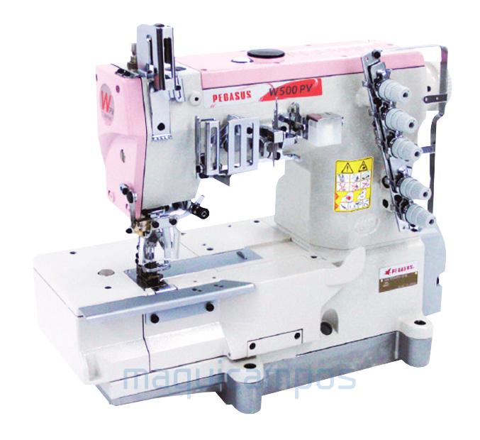Pegasus W562PV-02G Collarett Sewing Machine