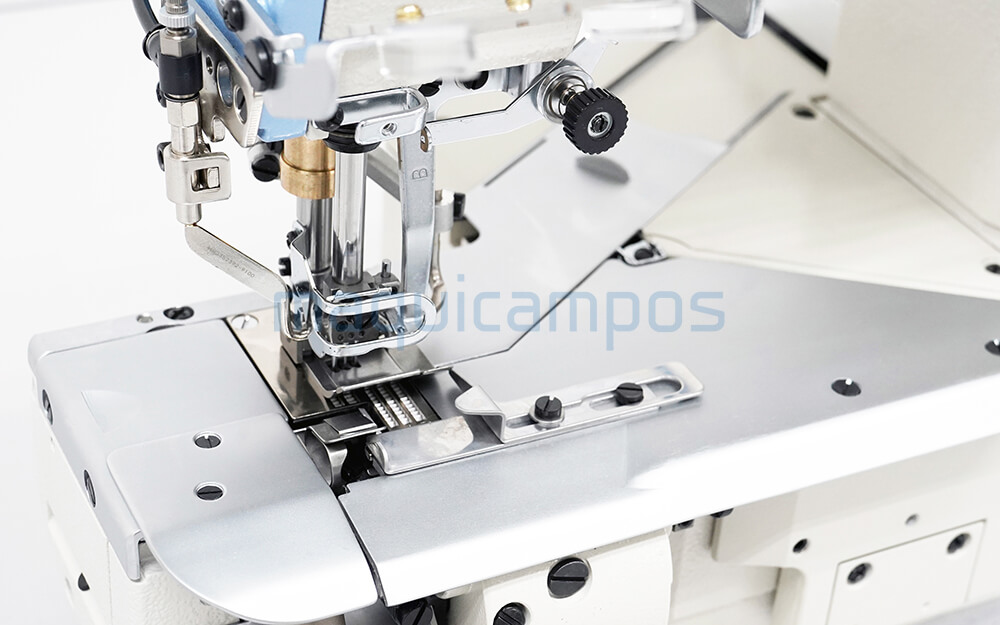 Pegasus W662PCH-35B Interlock Sewing Machine for Hemming (Cylinder Bed)