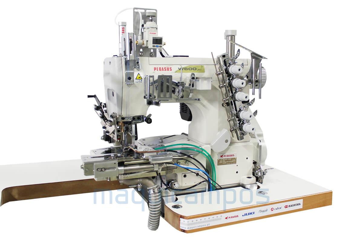 Pegasus W664P-35BC Interlock Sewing Machine