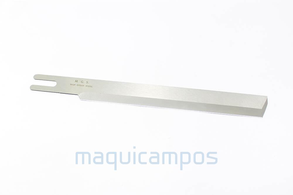 6 Inch Straight Knife (High Speed) WOLF Straight Cutting Machine