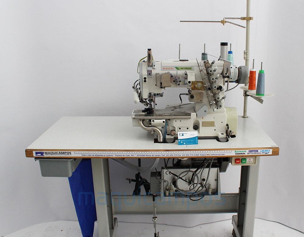 Pegasus WT664-35BC Interlock Sewing Machine