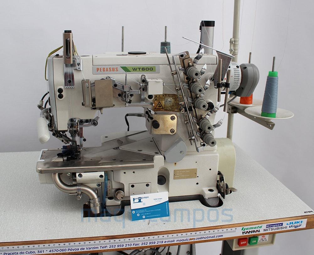 Pegasus WT664-35BC Interlock Sewing Machine