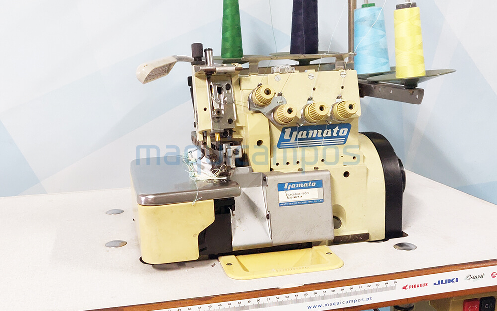 Yamato YA6020H-Y5DF Overlock Sewing Machine (2 Needles)