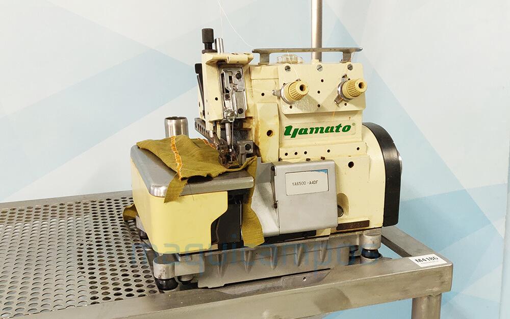 Yamato YA6500-A4DF Overlock Sewing Machine