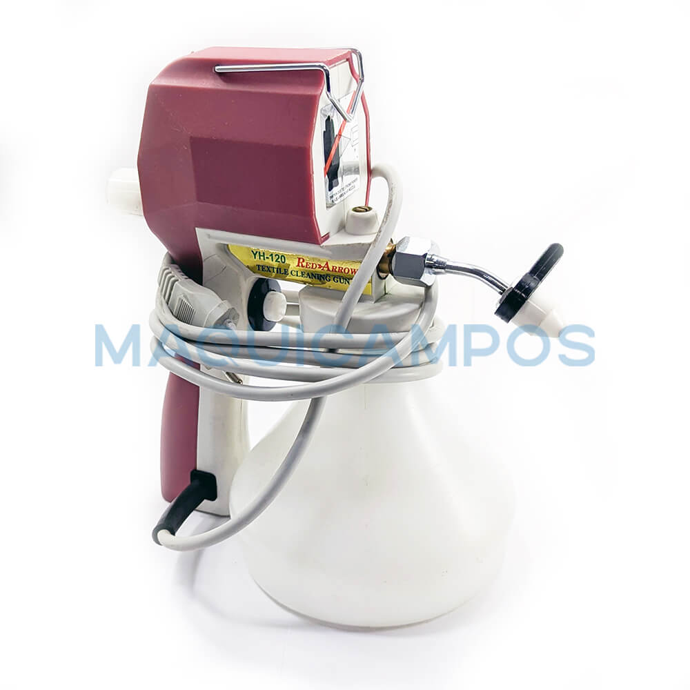 RedArrow YH-120 Pistola de Limpieza Textil
