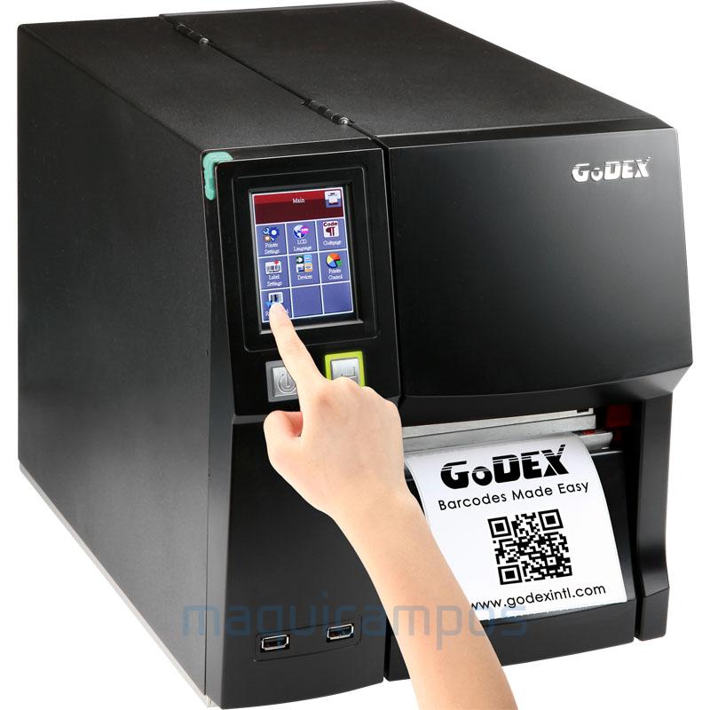 Godex ZX1300i Impressora de Etiquetas