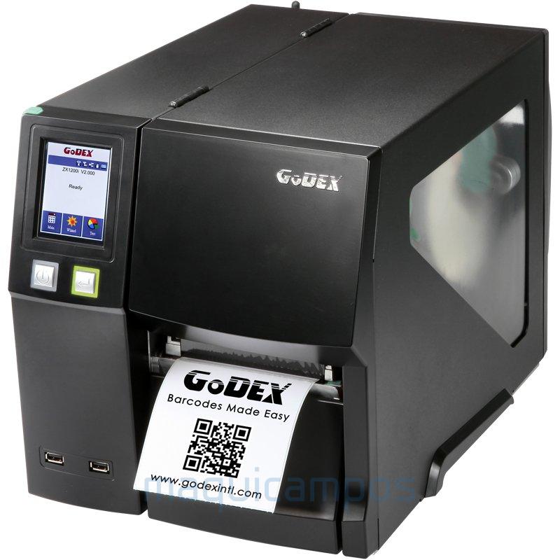 Godex ZX1300i Label Printer with Cut