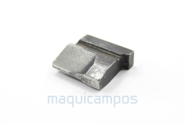 Bloco de Corte 22mm<br>Durkopp Adler<br>0558-002408