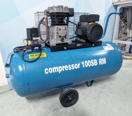 Rubete 100SB RM<br>Compresor de 110L