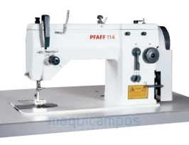PFAFF 114-6-01<br>Máquina de Costura Zig-Zag