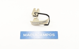 Jack 11501600500<br>Kung-Fu Teflon Foot<br>Lockstitch