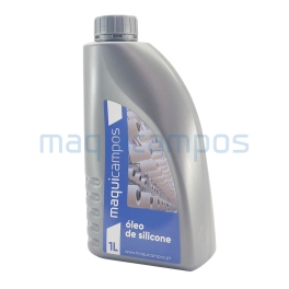 Óleo de Silicone para Linhas<br>Embalagem de 1L