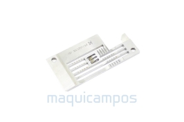 Chapa de Aguja<br>Juki<br>257102C56