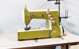 Rimoldi 263-46-3MD-05<br>Interlock Sewing Machine (3 Needles)