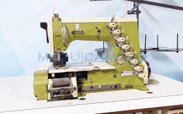 Rimoldi 264-11-4EL-09<br>4-Needle Lockstitch Sewing Machine