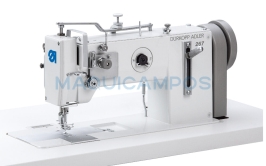 Durkopp Adler 267-373<br>Bottom and Variable Top Feed Lockstitch Sewing Machine