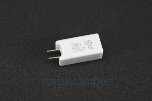 Resistor for Motor Ho Hsing<br>32DRSW320
