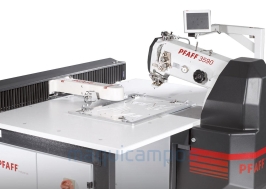 PFAFF 3590-4-5030<br>Máquina de Costura Programável 500x300mm