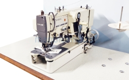 Singer 371U-2A<br>Buttonholing Sewing Machine