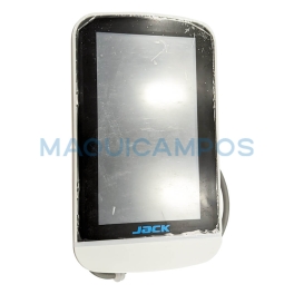 Painel de Controlo de Ecrã Táctil<br>Jack JK-1900G-D<br>40331621 (TASC201)