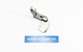 490355 1/4''<br>Prensatelas para Dobradillo<br>Pespunte
