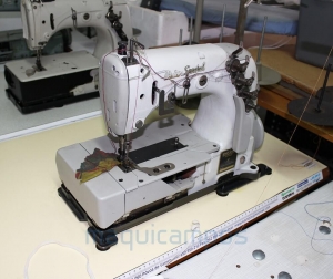 Union Special 53400K<br>Máquina de Coser