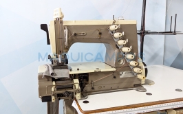 Singer 564-A19<br>Máquina de Coser Elásticos