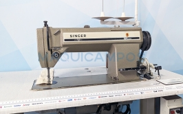 Singer 591<br>Máquina de Costura Ponto Corrido