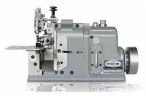 Merrow 71-1D-2<br>Máquina de Costura de Alta Velocidade