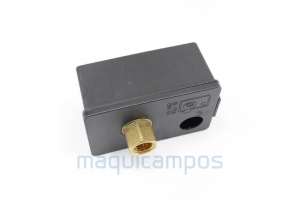 Mater Automatic Pressure Switch 2 to 6 bar with Covercap