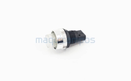 White Control Lamp with Bulb 220V
