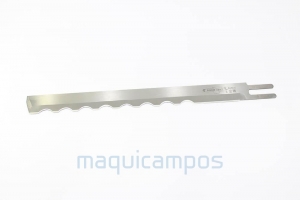 8 Inch Wave Knife<br>KM / Eastman Straight Cutting Machine