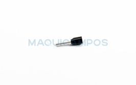  Conductor H1,5/14D SV (1,5mm- Black)<br>9019430000