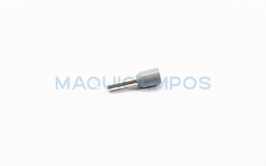  Conductor H2,5/15T (2,5mm- Gris)<br>9021070000