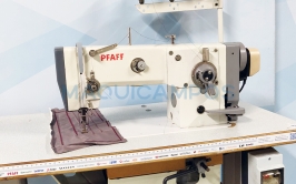 PFAFF 938<br>Máquina de Costura Zig-Zag