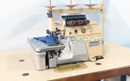 Mauser Spezial 9656A-232<br>Overlock Sewing Machine (1 Needle)