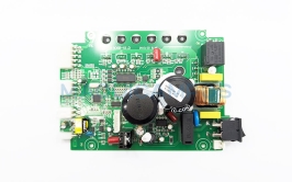 PCB Motor Board<br>Jack JK-513A<br>9930000800 (ZBK906B)