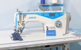 Jack A5-N<br>M&aacute;quina de Coser Pespunte de Remate Limpio